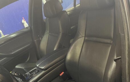 BMW X6, 2009 год, 2 400 000 рублей, 13 фотография