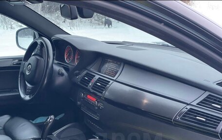 BMW X6, 2009 год, 2 400 000 рублей, 17 фотография