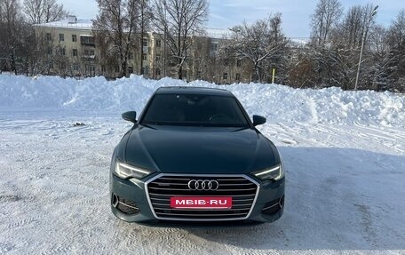 Audi A6, 2019 год, 3 750 000 рублей, 2 фотография