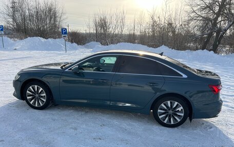 Audi A6, 2019 год, 3 750 000 рублей, 8 фотография