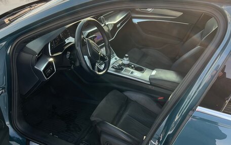 Audi A6, 2019 год, 3 750 000 рублей, 9 фотография