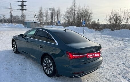 Audi A6, 2019 год, 3 750 000 рублей, 7 фотография