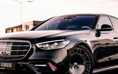 Mercedes-Benz S-Класс, 2022 год, 14 500 000 рублей, 8 фотография