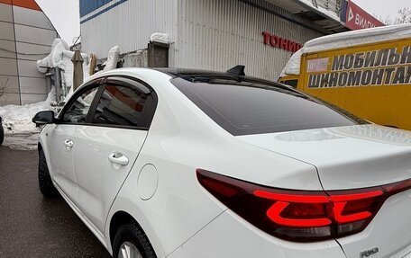 KIA Rio IV, 2018 год, 1 230 000 рублей, 5 фотография