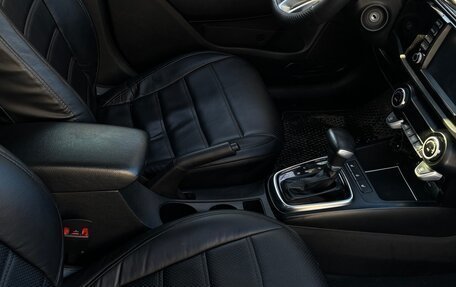 KIA Rio IV, 2017 год, 1 230 000 рублей, 11 фотография