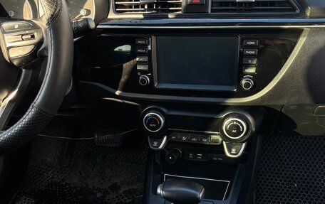 KIA Rio IV, 2017 год, 1 230 000 рублей, 10 фотография