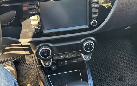 KIA Rio IV, 2017 год, 1 230 000 рублей, 8 фотография