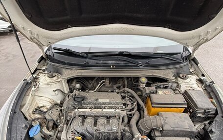 KIA Rio IV, 2018 год, 1 230 000 рублей, 11 фотография