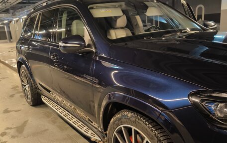 Mercedes-Benz GLS, 2021 год, 6 500 000 рублей, 6 фотография