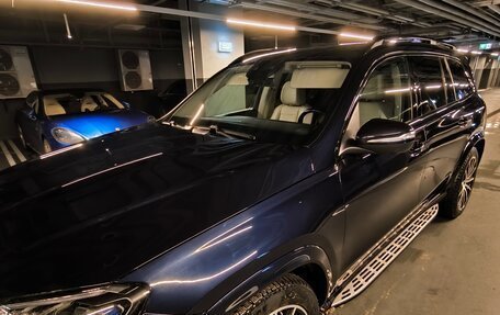 Mercedes-Benz GLS, 2021 год, 6 500 000 рублей, 2 фотография