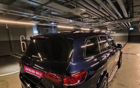 Mercedes-Benz GLS, 2021 год, 6 500 000 рублей, 4 фотография