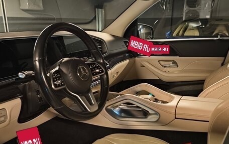 Mercedes-Benz GLS, 2021 год, 6 500 000 рублей, 12 фотография