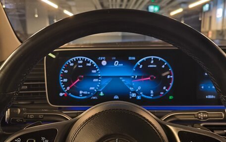 Mercedes-Benz GLS, 2021 год, 6 500 000 рублей, 19 фотография