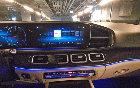 Mercedes-Benz GLS, 2021 год, 6 500 000 рублей, 18 фотография