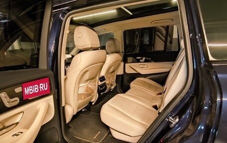 Mercedes-Benz GLS, 2021 год, 6 500 000 рублей, 16 фотография