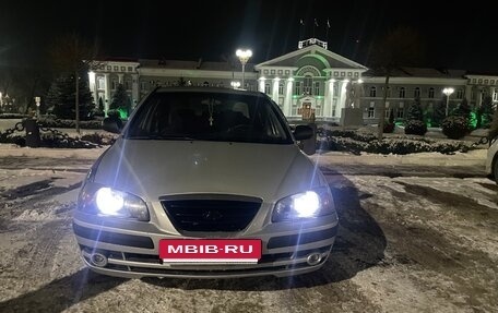 Hyundai Elantra III, 2004 год, 350 000 рублей, 5 фотография