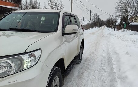 Toyota Land Cruiser Prado 150 рестайлинг 2, 2018 год, 5 200 000 рублей, 9 фотография