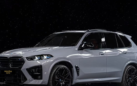 BMW X5 M, 2025 год, 22 700 000 рублей, 2 фотография