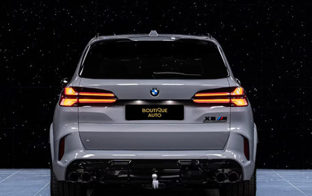 BMW X5 M, 2025 год, 22 700 000 рублей, 4 фотография