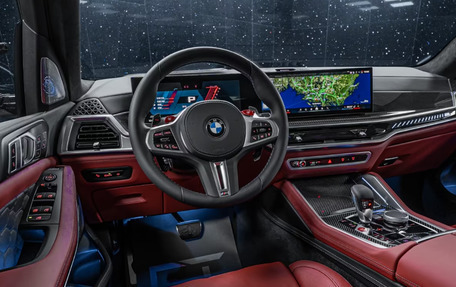 BMW X5 M, 2025 год, 22 700 000 рублей, 5 фотография