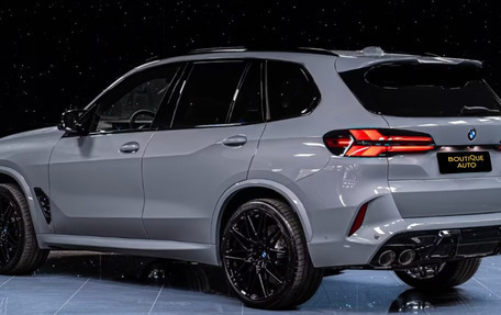 BMW X5 M, 2025 год, 22 700 000 рублей, 3 фотография