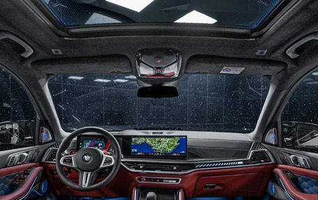 BMW X5 M, 2025 год, 22 700 000 рублей, 6 фотография