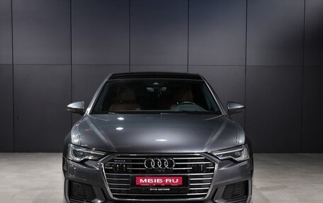 Audi A6, 2020 год, 4 500 000 рублей, 2 фотография