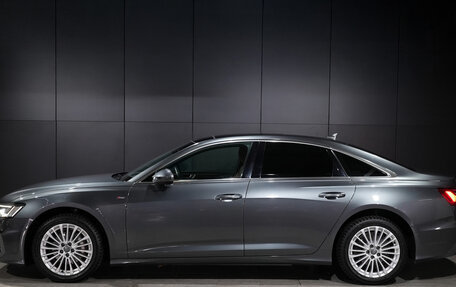 Audi A6, 2020 год, 4 500 000 рублей, 9 фотография