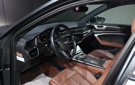 Audi A6, 2020 год, 4 500 000 рублей, 10 фотография