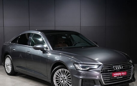 Audi A6, 2020 год, 4 500 000 рублей, 3 фотография