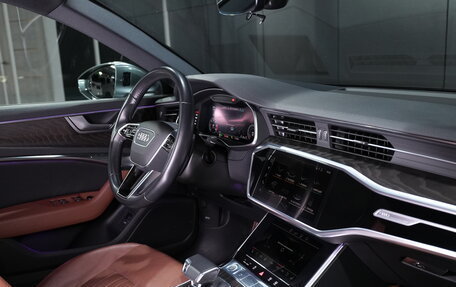 Audi A6, 2020 год, 4 500 000 рублей, 24 фотография