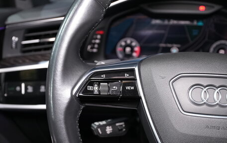 Audi A6, 2020 год, 4 500 000 рублей, 23 фотография