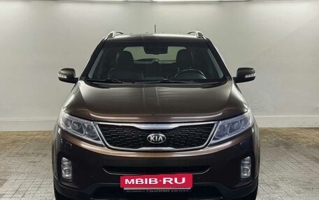 KIA Sorento II рестайлинг, 2015 год, 1 830 000 рублей, 2 фотография
