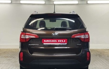 KIA Sorento II рестайлинг, 2015 год, 1 830 000 рублей, 3 фотография