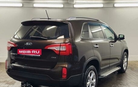 KIA Sorento II рестайлинг, 2015 год, 1 830 000 рублей, 4 фотография