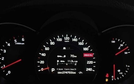 KIA Sorento II рестайлинг, 2015 год, 1 830 000 рублей, 6 фотография