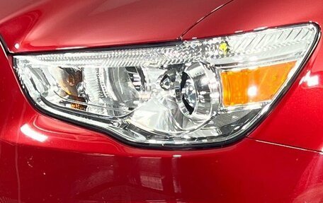 Mitsubishi ASX I рестайлинг, 2013 год, 1 390 000 рублей, 9 фотография