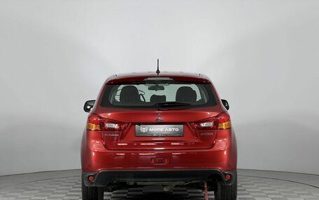 Mitsubishi ASX I рестайлинг, 2013 год, 1 390 000 рублей, 6 фотография