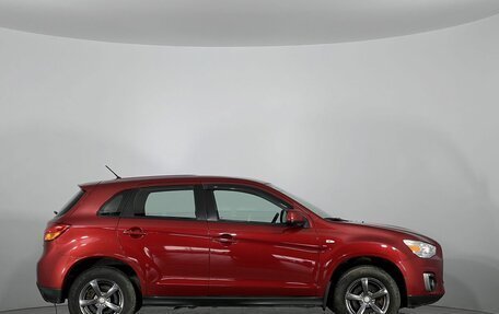Mitsubishi ASX I рестайлинг, 2013 год, 1 390 000 рублей, 4 фотография