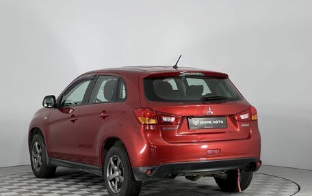 Mitsubishi ASX I рестайлинг, 2013 год, 1 390 000 рублей, 7 фотография
