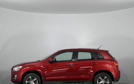 Mitsubishi ASX I рестайлинг, 2013 год, 1 390 000 рублей, 8 фотография