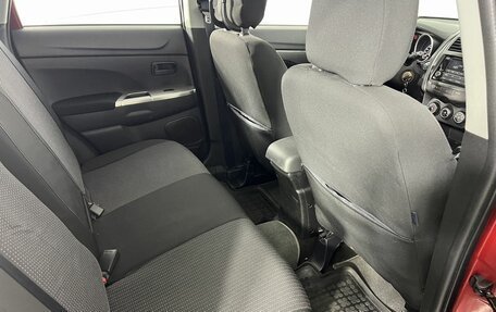 Mitsubishi ASX I рестайлинг, 2013 год, 1 390 000 рублей, 12 фотография