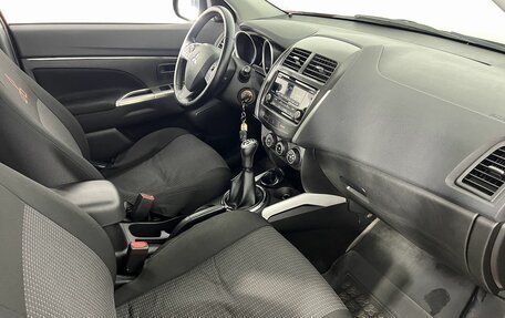 Mitsubishi ASX I рестайлинг, 2013 год, 1 390 000 рублей, 13 фотография
