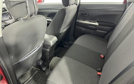 Mitsubishi ASX I рестайлинг, 2013 год, 1 390 000 рублей, 11 фотография