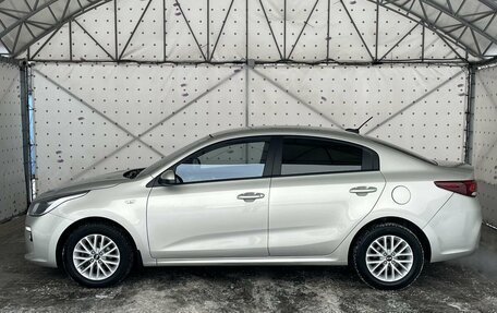 KIA Rio IV, 2020 год, 1 600 000 рублей, 10 фотография