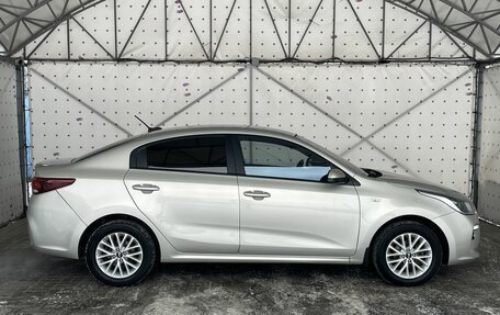 KIA Rio IV, 2020 год, 1 600 000 рублей, 9 фотография