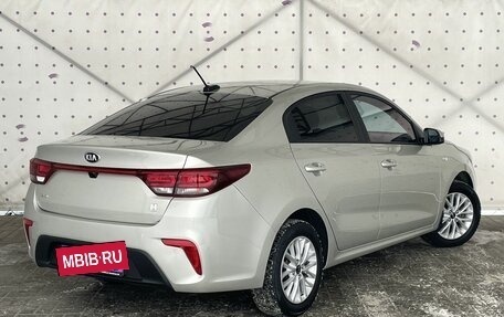 KIA Rio IV, 2020 год, 1 600 000 рублей, 4 фотография