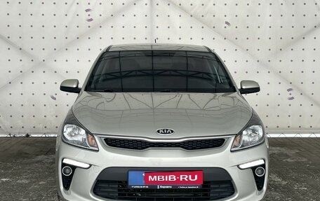 KIA Rio IV, 2020 год, 1 600 000 рублей, 3 фотография