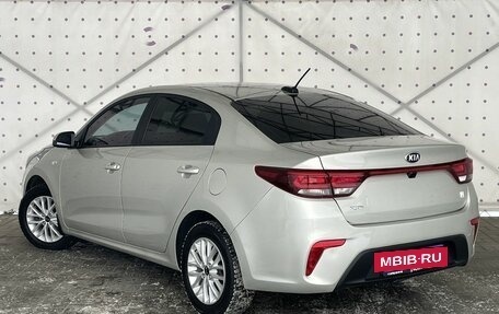 KIA Rio IV, 2020 год, 1 600 000 рублей, 5 фотография