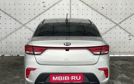 KIA Rio IV, 2020 год, 1 600 000 рублей, 6 фотография
